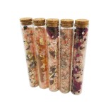 浴盐供应商 - 豪华包装粉红喜马拉雅白标定制