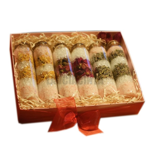 喜马拉雅浴盐生产厂家 - 精油干花沙龙用