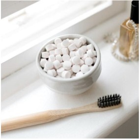 牙齿美白片生产厂家 - 环保天然风味30片装