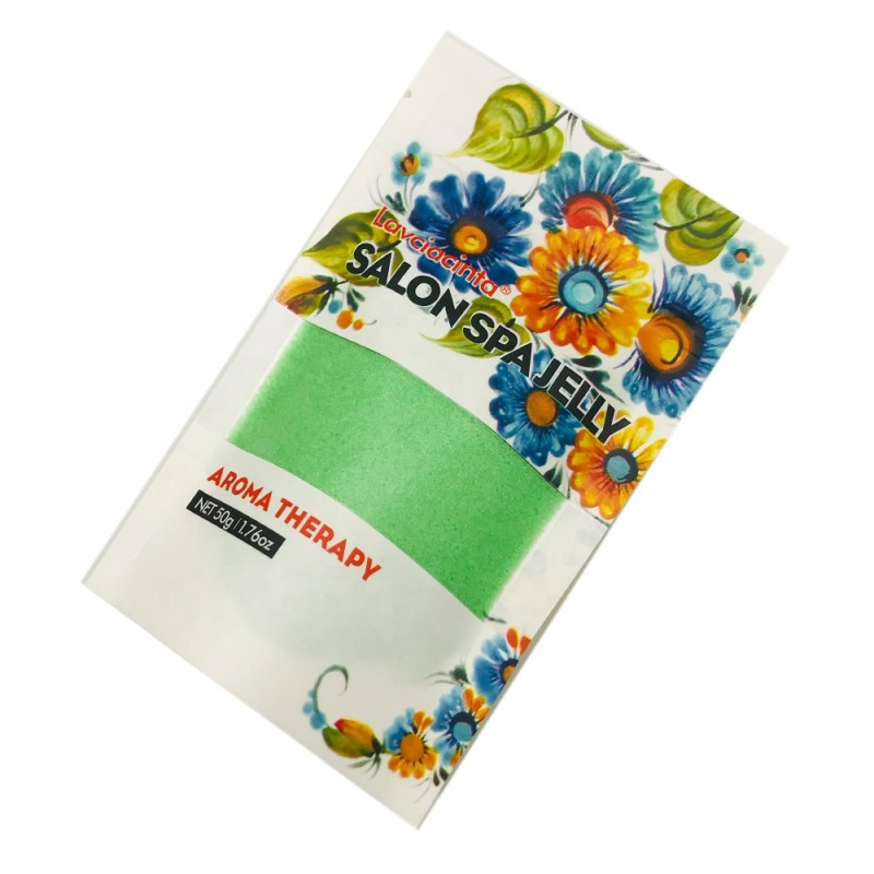 足膜袜供应商 - 有机薰衣草玫瑰啫喱凝胶