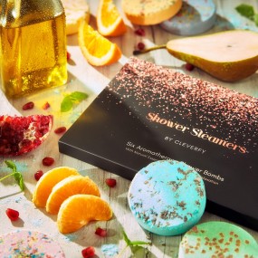 Shower Steamers Supplier - Natural Essential Oil Tablet Private Label