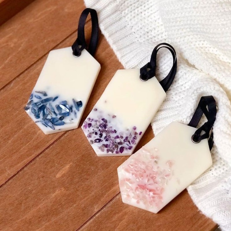 Soy Wax Block Supplier - Aromatherapy Air Freshener Custom Scent