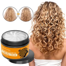 护发素供应商 - 有机牙买加黑蓖麻油干性