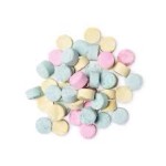 牙膏粒供应商 - 活性炭咀嚼式漱口水