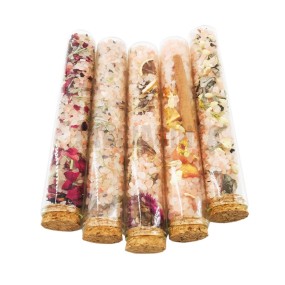 Bath Salt Supplier - Private Label Luxury Packaging Pink Himalayan