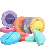 淋浴蒸汽片生产厂家 - 有机桉树立方体礼品套装