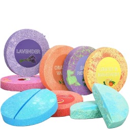 淋浴蒸汽片生产厂家 - 有机桉树立方体礼品套装