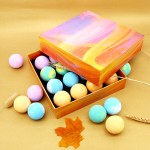 手工皂厂家 - 有机草本谷胱甘肽姜黄美白