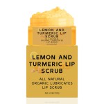 Lip Scrub Cream Manufacturer - Turmeric Moisturizing All Skin Types