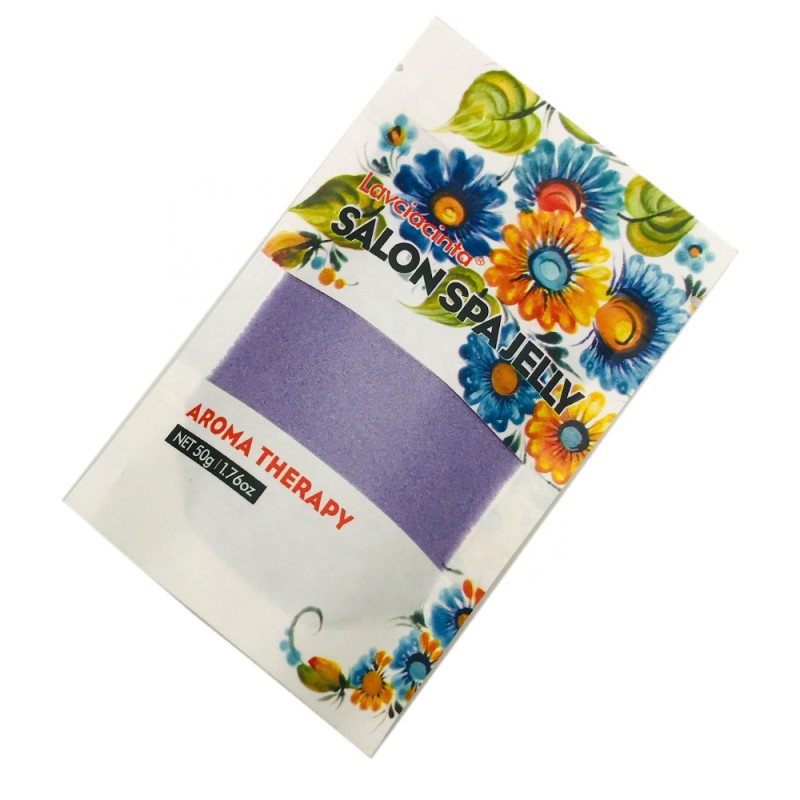 啫喱水疗套装生产厂家 - 盐沙龙服务足浴凝胶