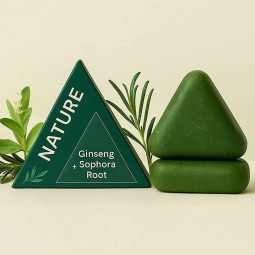 水晶皂供应商 - 定制标志葡萄皂礼盒