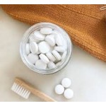 牙膏粒供应商 - 活性炭咀嚼式漱口水