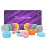 淋浴蒸汽片生产厂家 - 桉树立方体白标定制