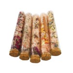 浴盐供应商 - 豪华包装粉红喜马拉雅白标定制