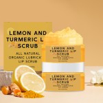 Lip Scrub Cream Manufacturer - Turmeric Moisturizing All Skin Types
