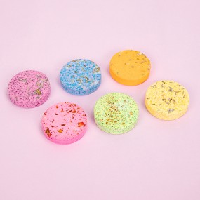 Shower Steamers Supplier - Vegan OEM Organic Aromatherapy