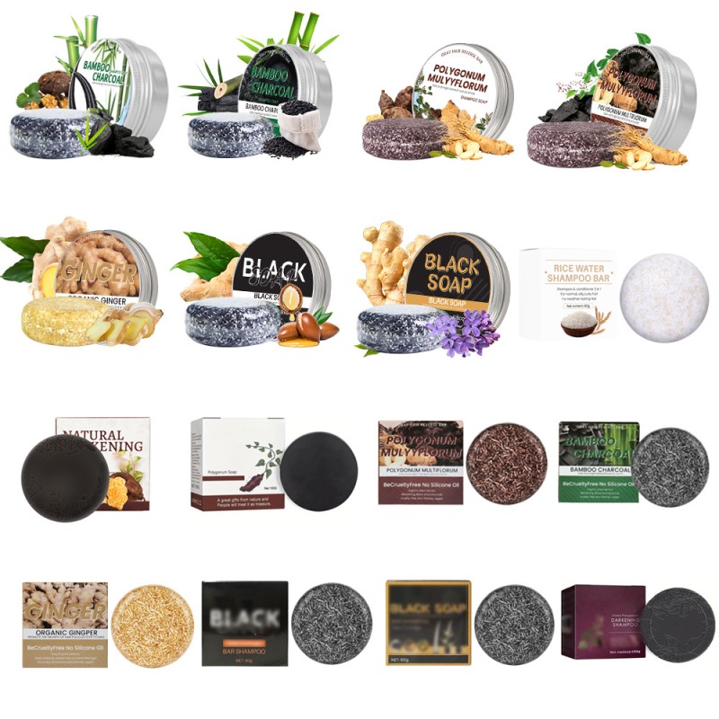 面部皂生产厂家 - 曲酸山羊奶绳燕麦套装