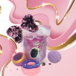 沐浴炸弹厂家 - 有机香薰桉树薄荷淋浴