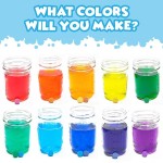Bath Color Tablets Supplier - Non-Toxic Fizzy Educational Custom