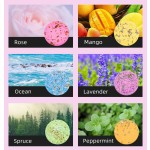 淋浴蒸汽片供应商 - 纯素OEM有机香薰