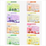 沐浴炸弹生产厂家 - 手工香氛黑樱桃闪光