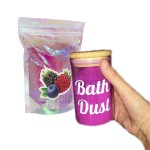 Bath Bomb Manufacturer - Glitter Surprise Holiday SPA Home