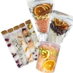 沐浴炸弹套装厂家 - 12件装高品质有机成分