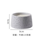 香薰蜡烛供应商 - 豪华精神疗愈瑜伽能量