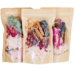 浴盐生产厂家 - 100克200克精油注入