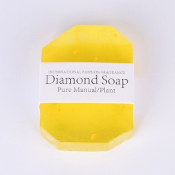 晶洞皂生产厂家 - 水晶金箔美白面部