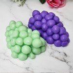 固体皂生产厂家 - 手工100克花瓣海绵草本