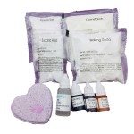 浴盐生产厂家 - 有机纯素喜马拉雅死海可定制