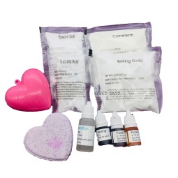 浴盐生产厂家 - 有机纯素喜马拉雅死海可定制