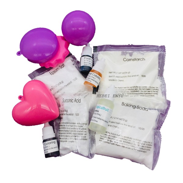 Foot Soak Supplier - Plant Essential Oil Mineral Salt Exfoliating