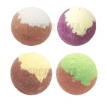 沐浴炸弹供应商 - 定制盒装儿童有机手工玫瑰