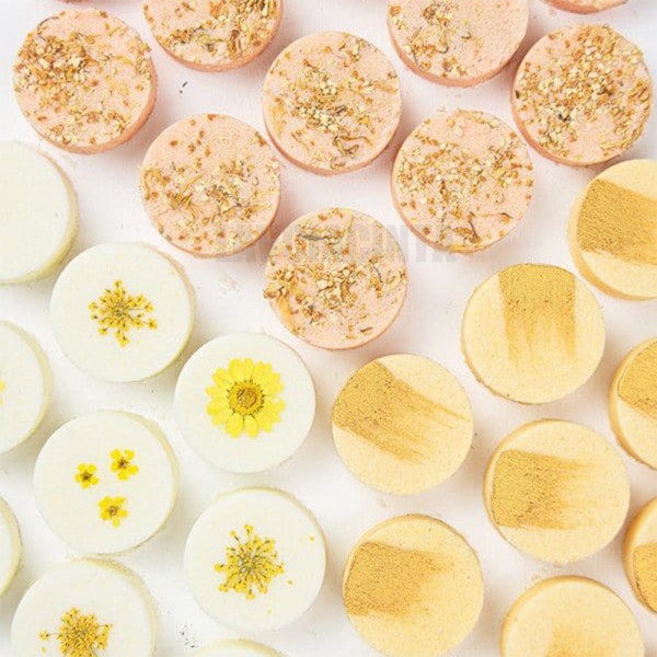 淋浴蒸汽片厂家 - 放松减压自我护理