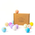 沐浴泡腾片生产厂家 - 100%天然成分女性礼品