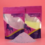 香氛浴盐厂家 - 水果橙芒果手工便携