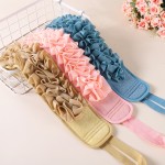 头发洗发皂块厂家 - 草本黑发深度清洁去屑