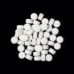 牙膏咬片厂家 - 留兰香味敏感牙齿儿童成人