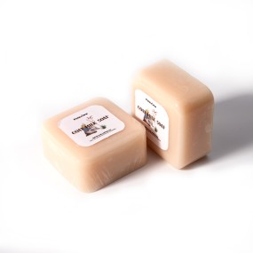 钻石皂供应商 - 内置金箔提亮增白