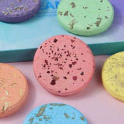 淋浴蒸汽片生产厂家 - 桉树立方体白标定制