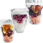 沐浴炸弹套装厂家 - 12件装高品质有机成分