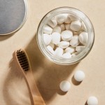 牙膏粒供应商 - 环保旅行友好美白片