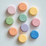 沐浴片生产厂家 - 教育天然成分白标定制