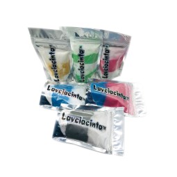 沐浴粉厂家 - 草本放松闪云母白标定制