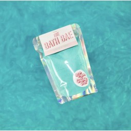 浆果沐浴炸弹厂家 - 果味闪光有机闪粉