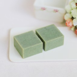 宠物皂生产厂家 - 手工环保燕麦防虫