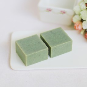 宠物皂生产厂家 - 手工环保燕麦防虫