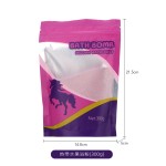 香氛浴盐厂家 - 水果橙芒果手工便携